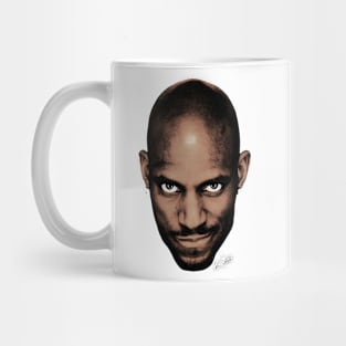 Kevin Garnett Big Face Mug